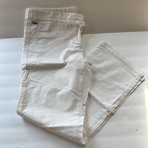 Lacoste | Stretch Cotton Chino Pant Straight Leg